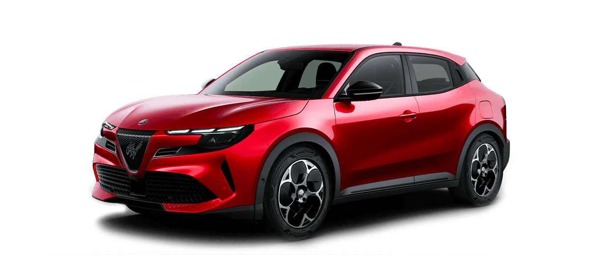 Alfa Romeo Junior Elettrica