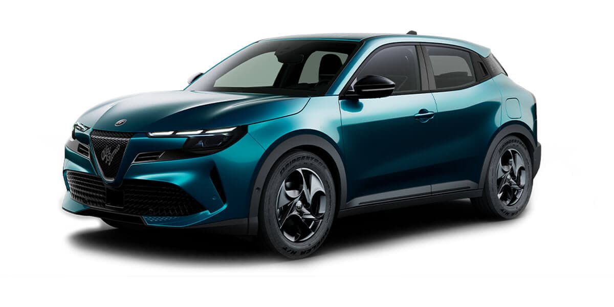 Alfa Romeo Junior Ibrida Ibrida