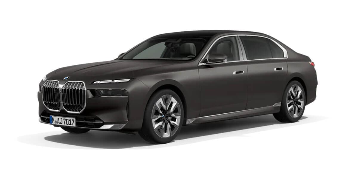 BMW 740d xDrive Sedan