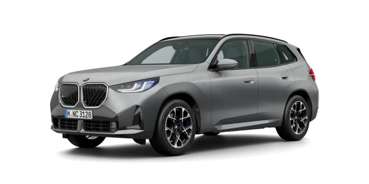 BMW X3 20d xDrive