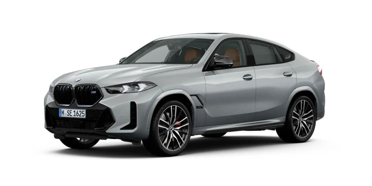 BMW X6 xDrive40d