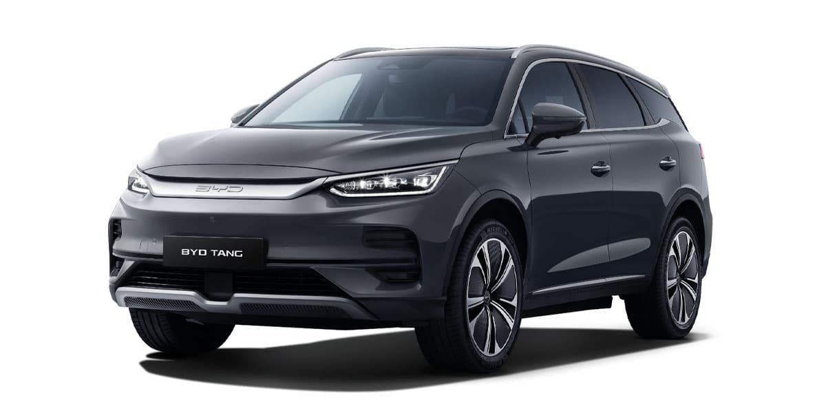 BYD Tang Flagship