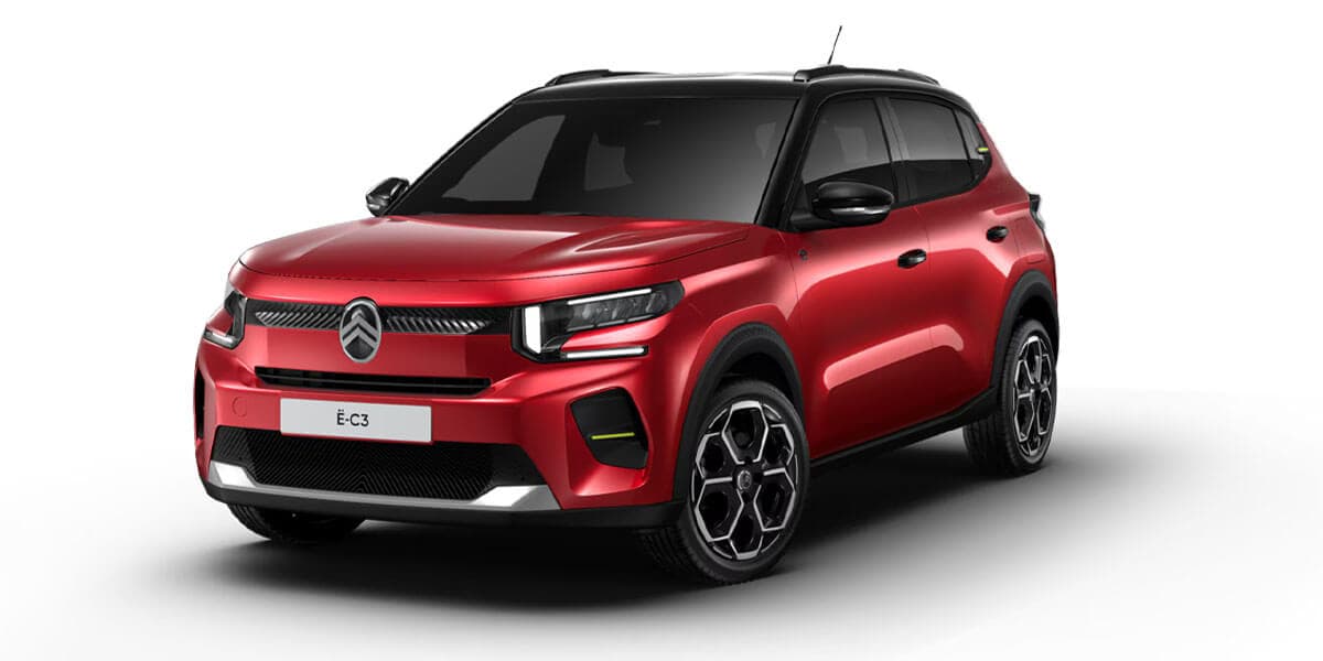 Citroen ë-C3