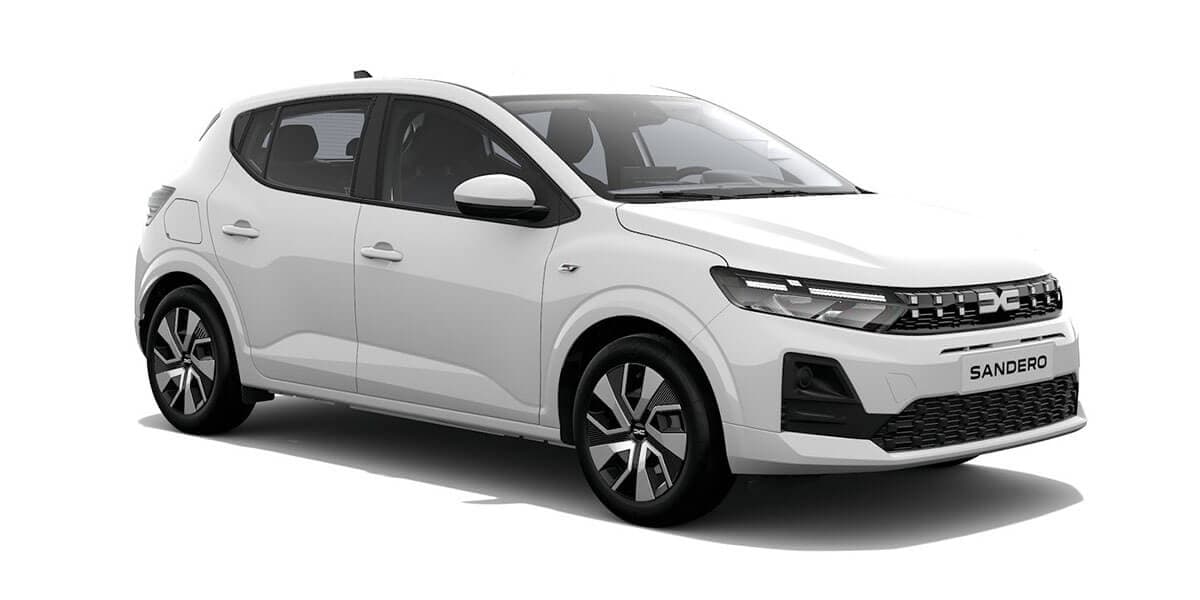 Dacia Sandero Expression