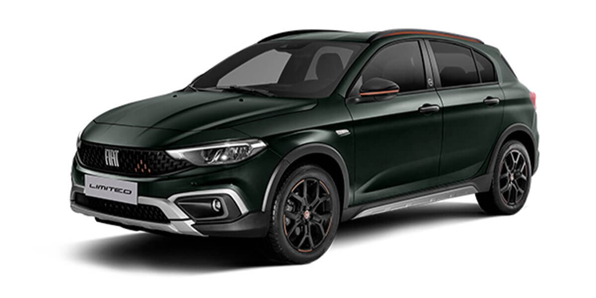 Fiat Egea Cross