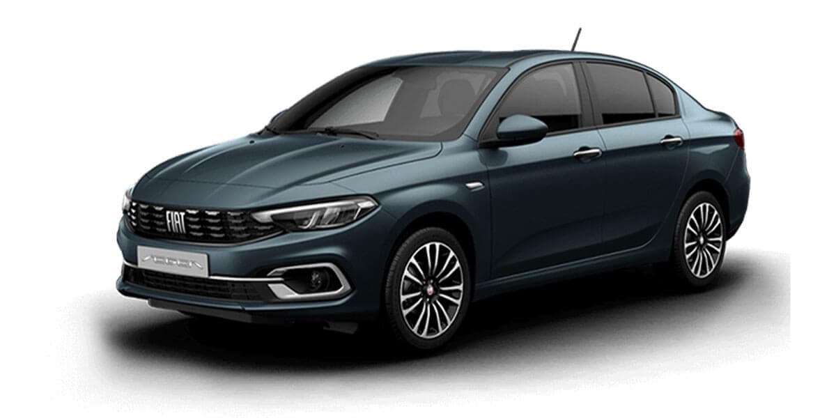 Fiat Egea Sedan