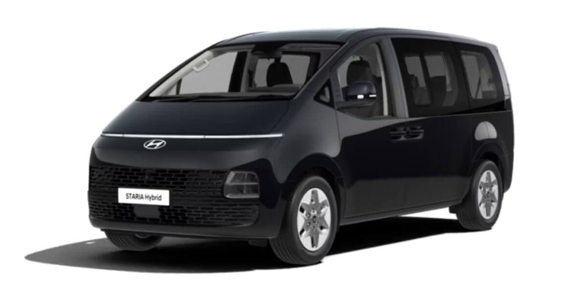 Hyundai STARIA 4X2 Elite