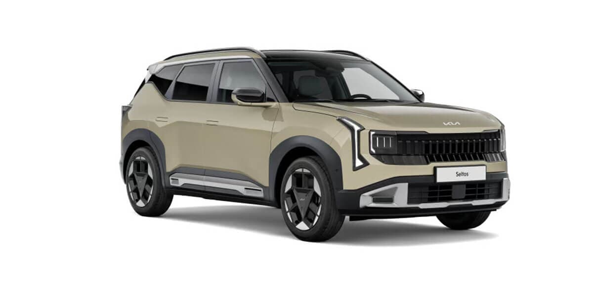 Kia Seltos Cool