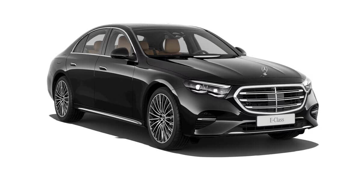 Mercedes-Benz E 220 d 4MATIC