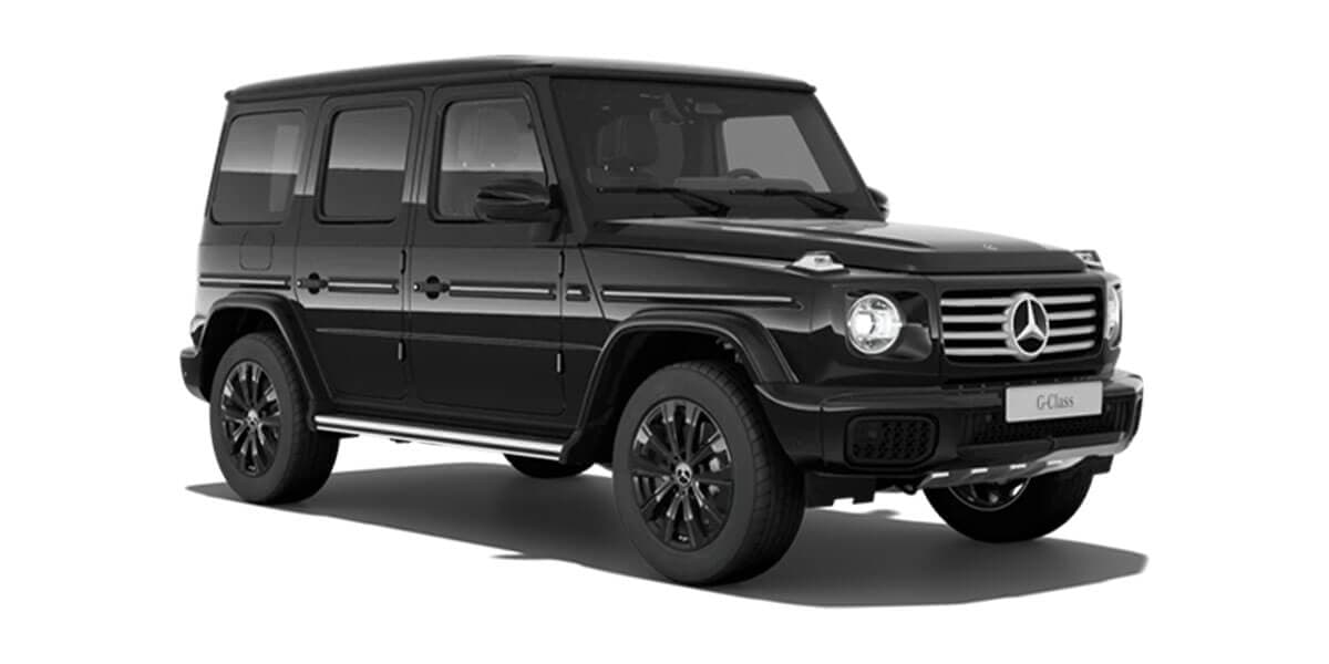 Mercedes-Benz G 450 d