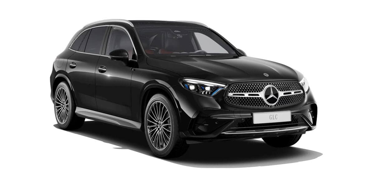 Mercedes-Benz GLC 300 d 4MATIC