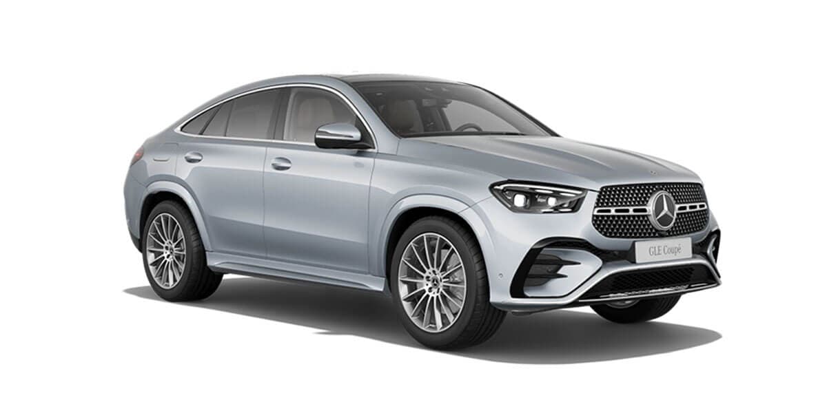 Mercedes-Benz GLE 300 d 4MATIC Coupé