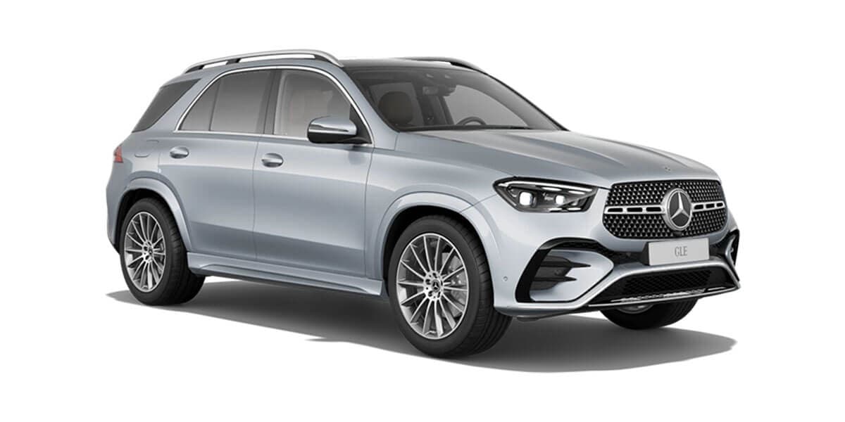 Mercedes-Benz GLE 300 d 4MATIC