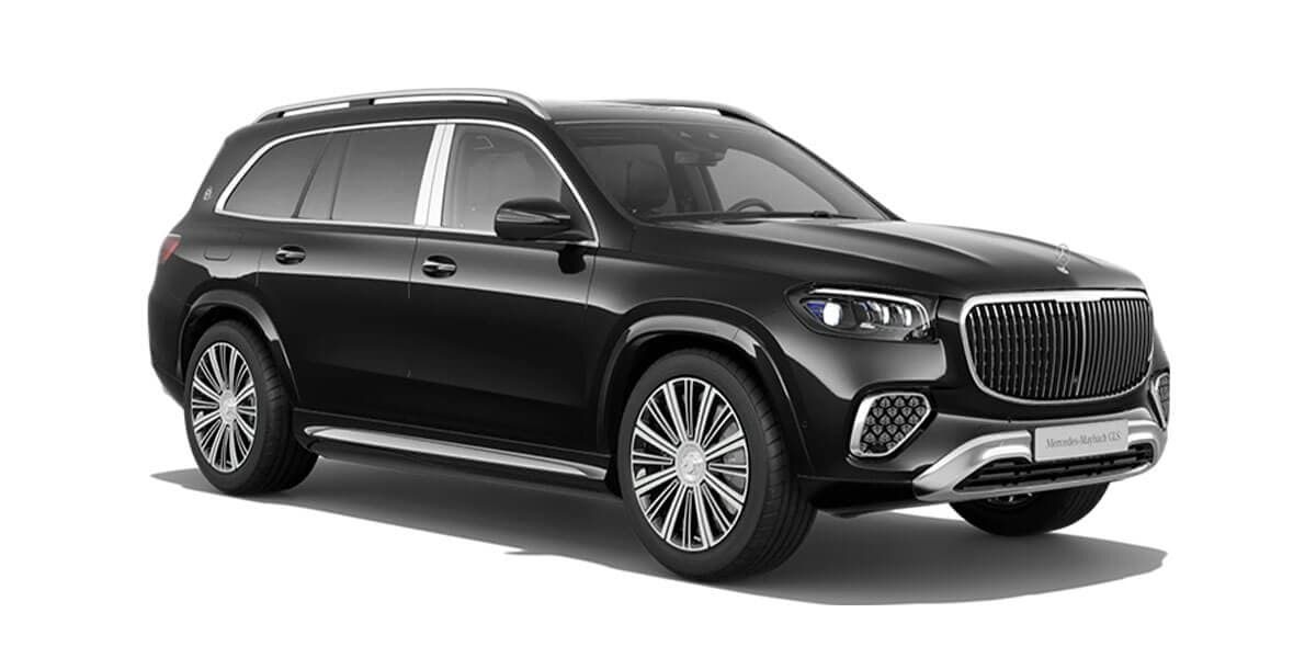 Mercedes-Benz GLS 450 d 4MATIC