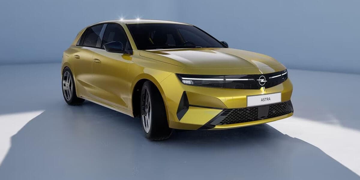 Opel Astra