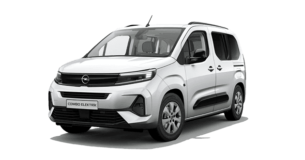 Opel Combo Elektrik