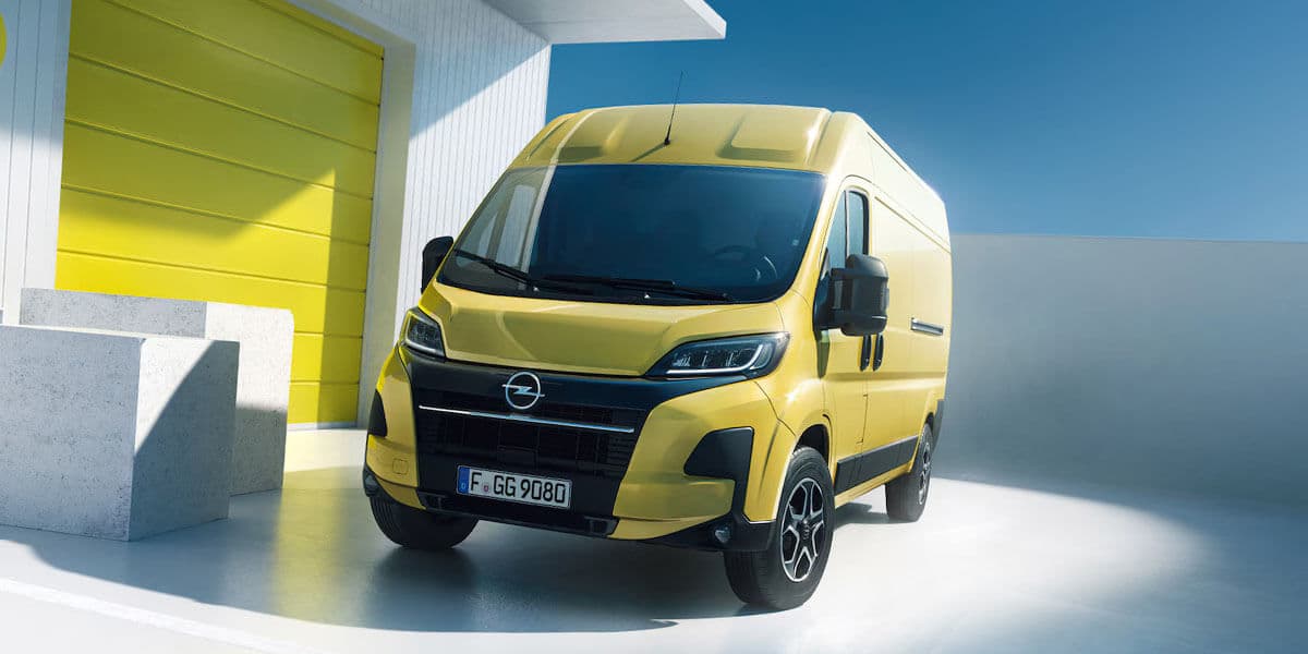 Opel Movano