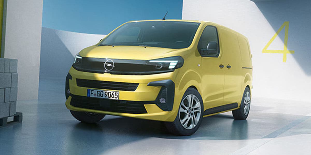 Opel Vivaro