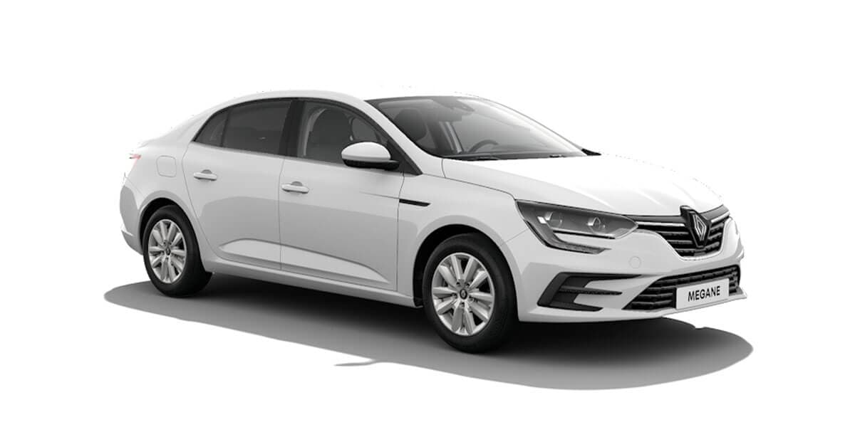 Renault Megane Sedan