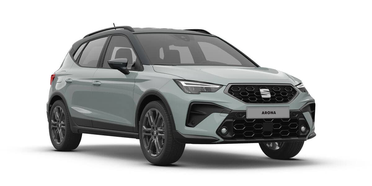 Seat Arona EcoTSI FR