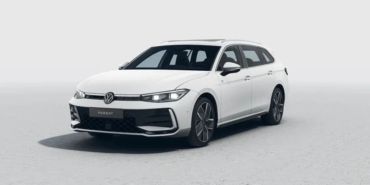 Volkswagen Passat Impression eTSI 150