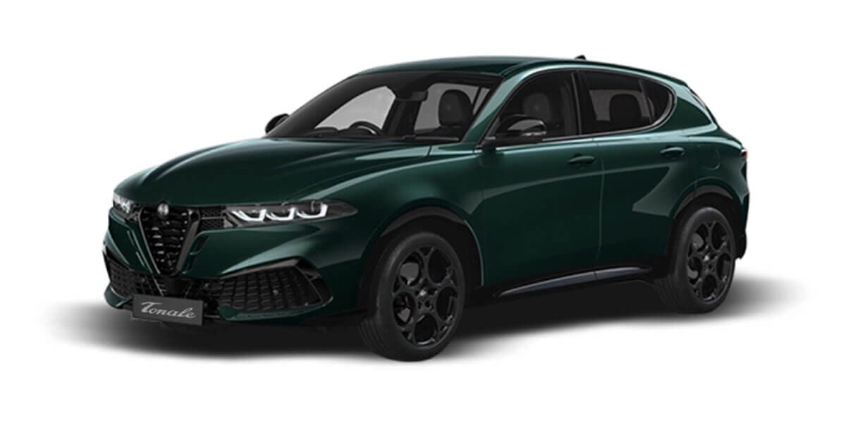 Alfa Romeo Tonale Speciale+