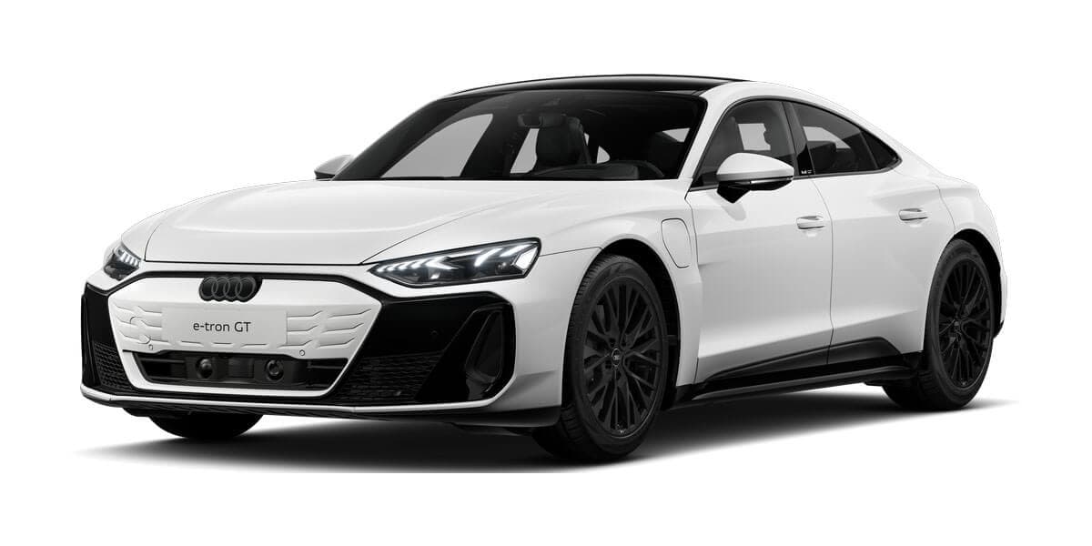 Audi e-tron GT e-tron GT quattro