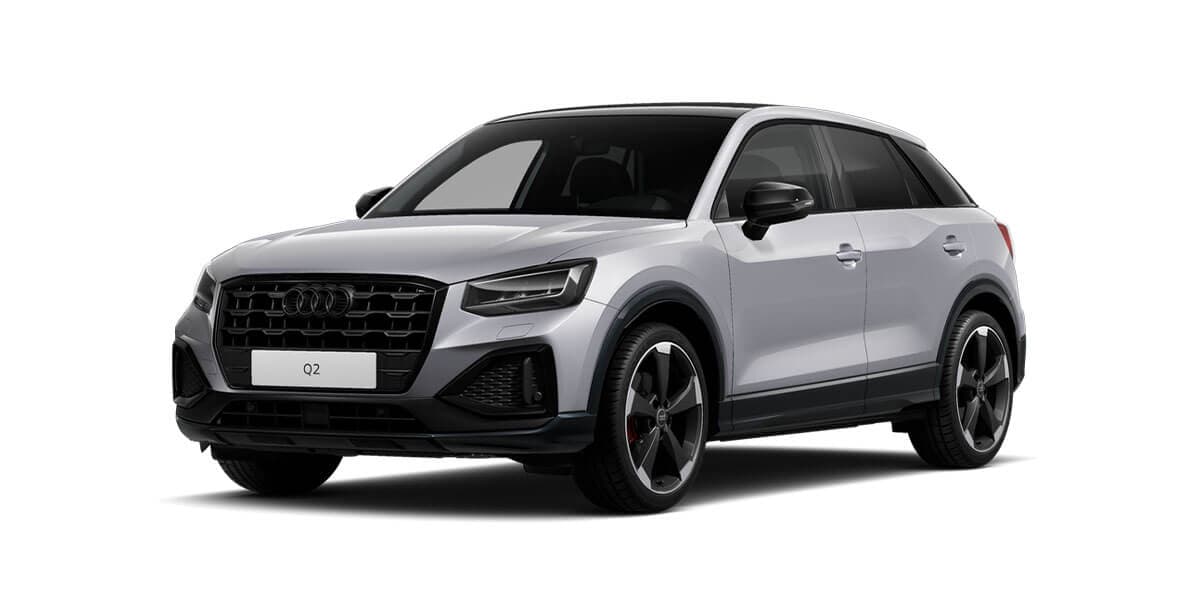 Audi Q2 Q2 35 TFSI 150 hp Advanced S tronic PI