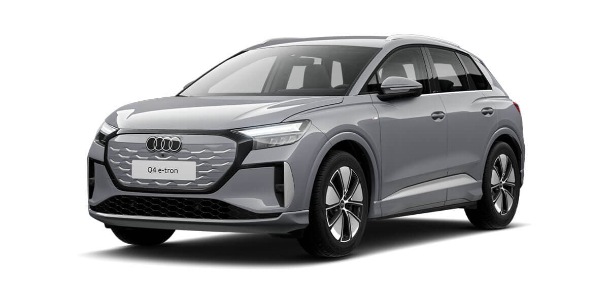 Audi Q4 e-tron Q4 SUV e-tron