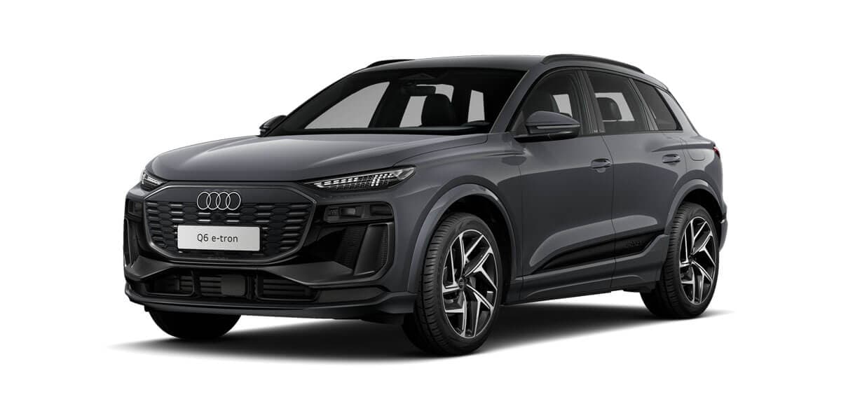 Audi Q6 e-tron Q6 SUV e-tron quattro