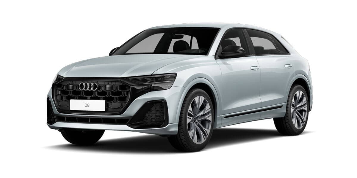 Audi Q8 RS Q8 performance TFSI quattro 471 kW Tiptronic