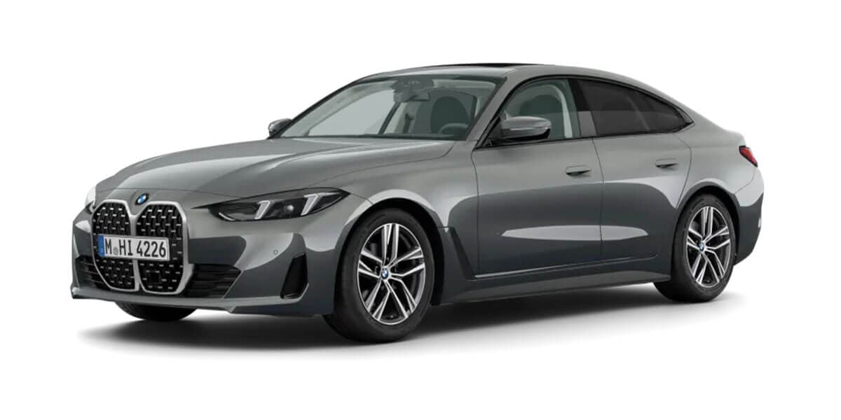 BMW 420i Gran Coupé Edition M Sport