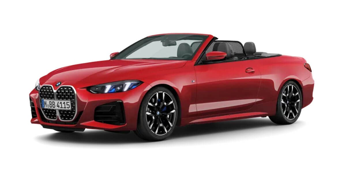 BMW 430i xDrive Cabrio M Sport