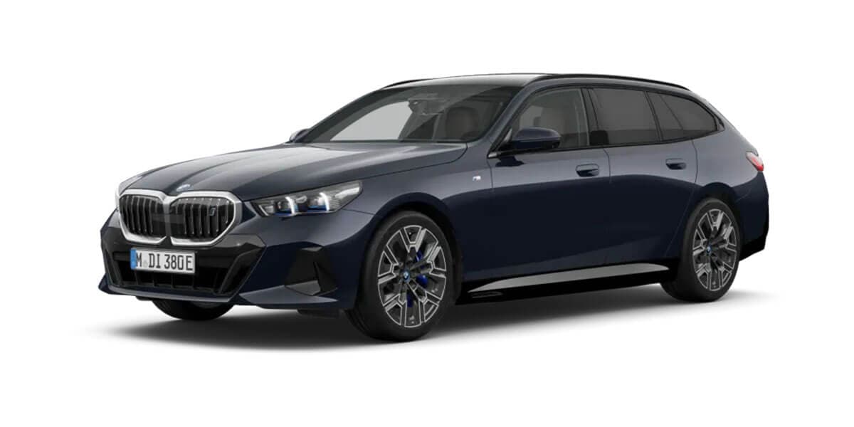 BMW i5 xDrive40 Touring Edition M Sport