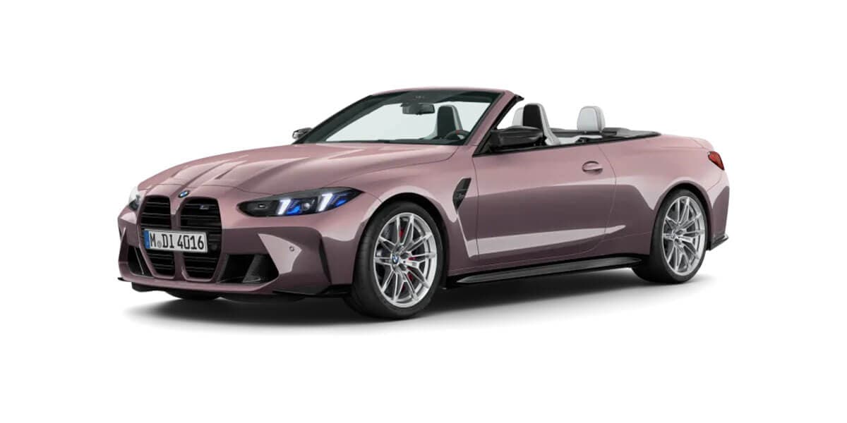 BMW M4 Competition Cabrio M xDrive Standart