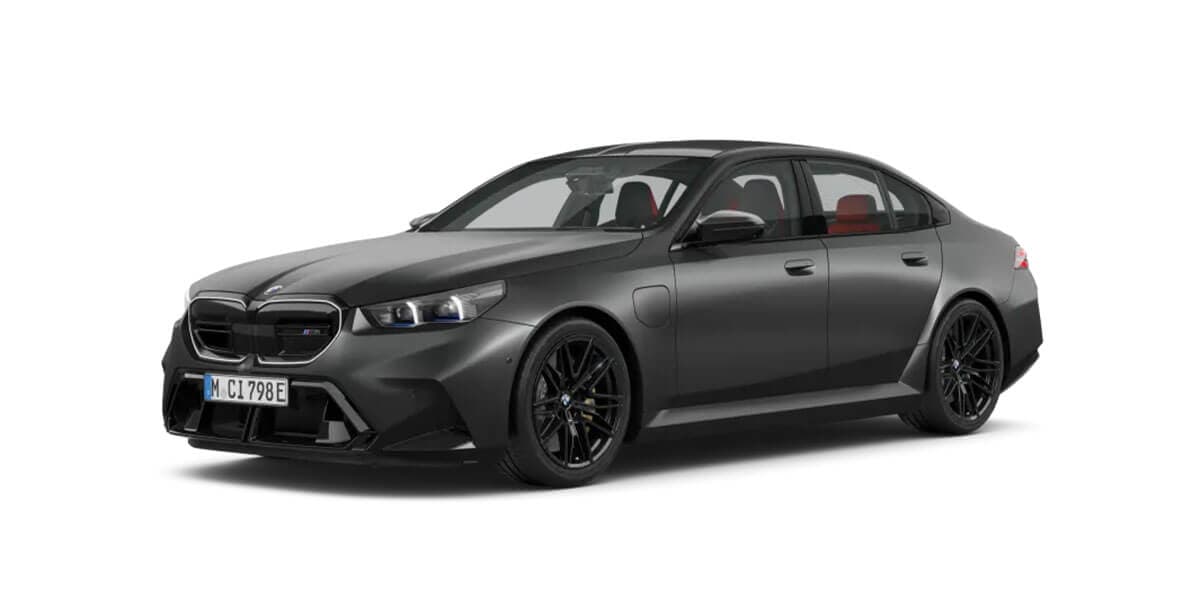 BMW M5 Sedan Standart