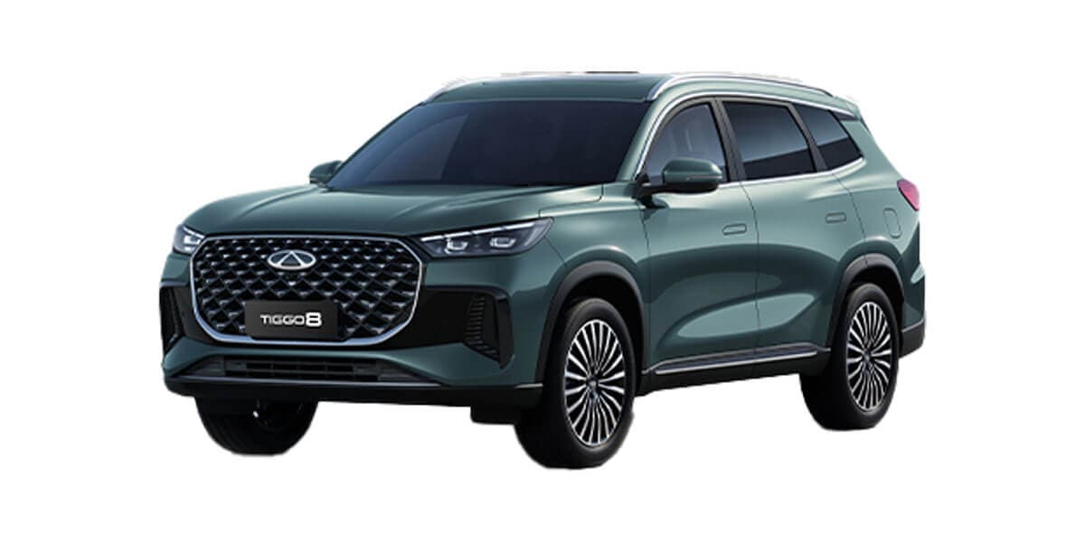Chery Tiggo 8 Prestige