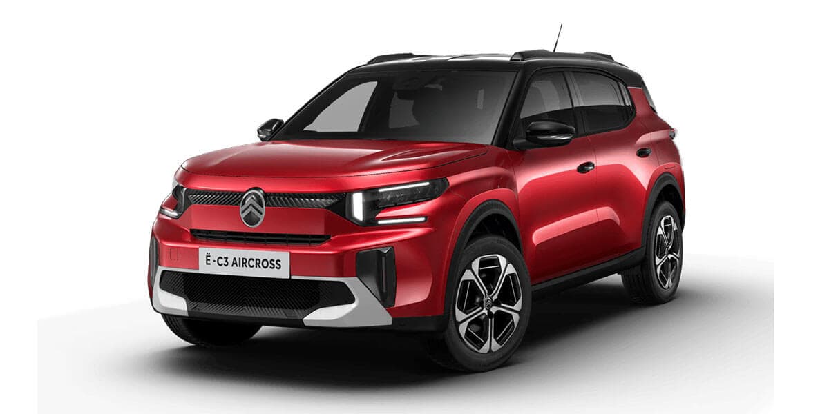Citroen C3 Aircross Collection