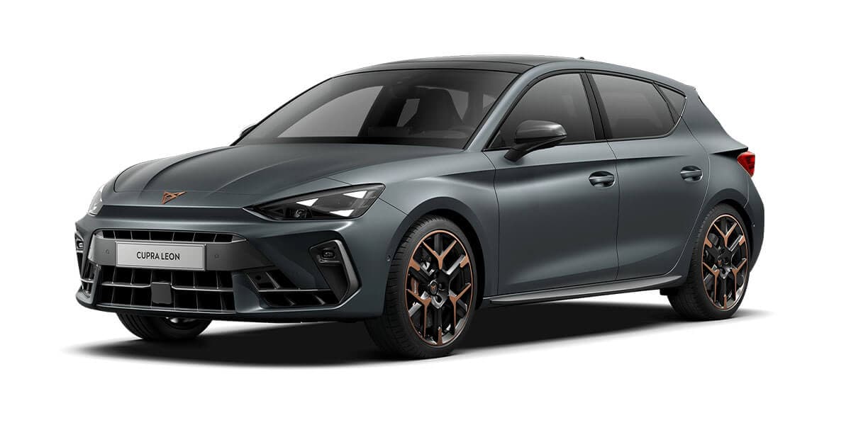 Cupra Leon e TSI ACT VZ-Line