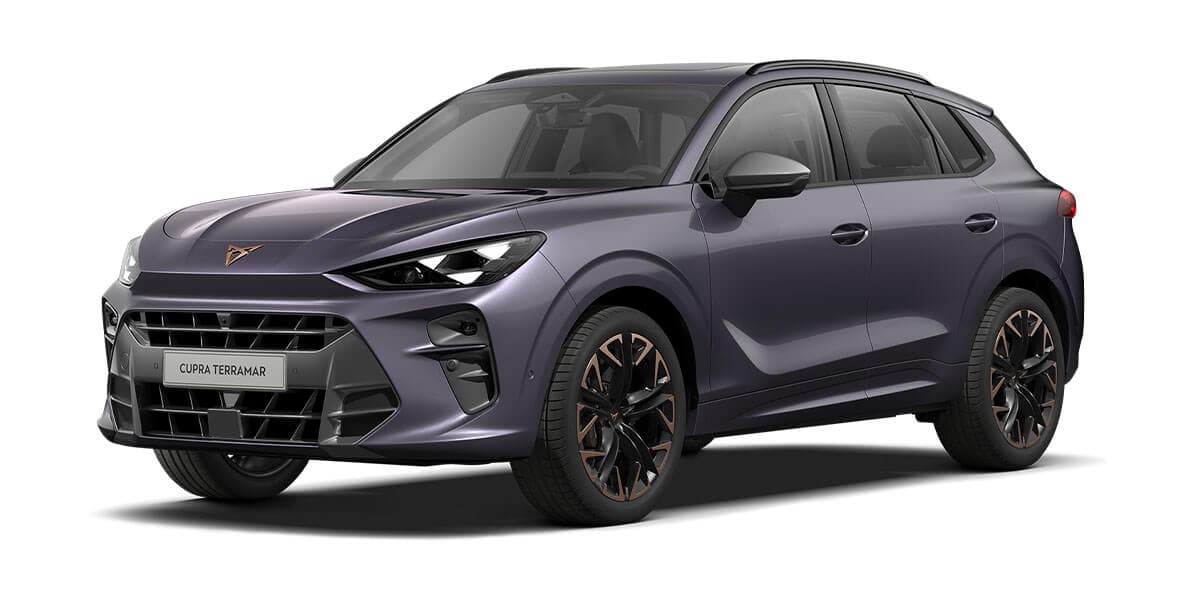 Cupra Terramar e TSI ACT VZ-Line
