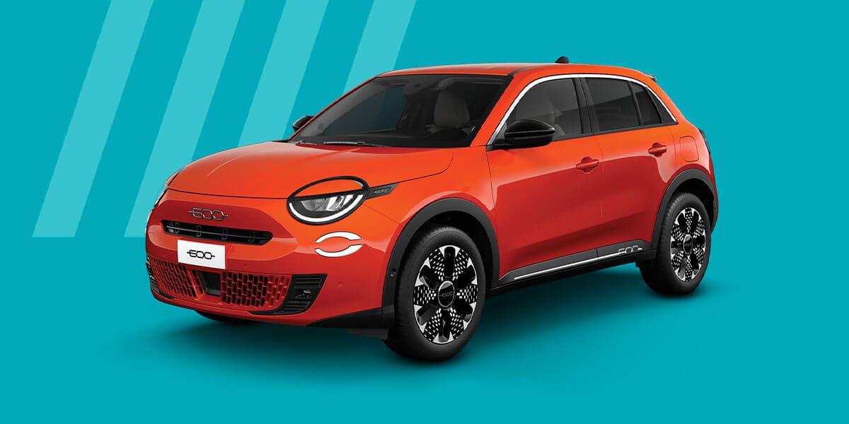 Fiat 600 La Prima 54 Kwh Otomatik