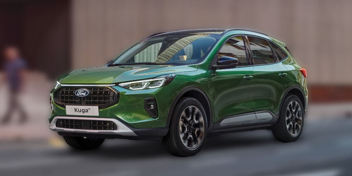 Ford Kuga Titanium