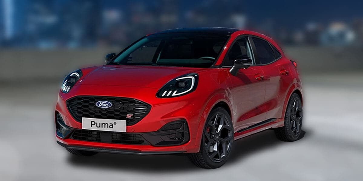Ford Puma Premium