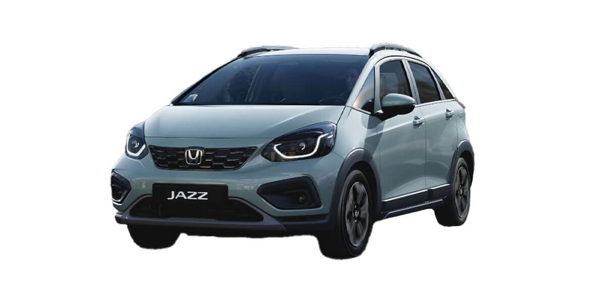 Honda Jazz Crosstar