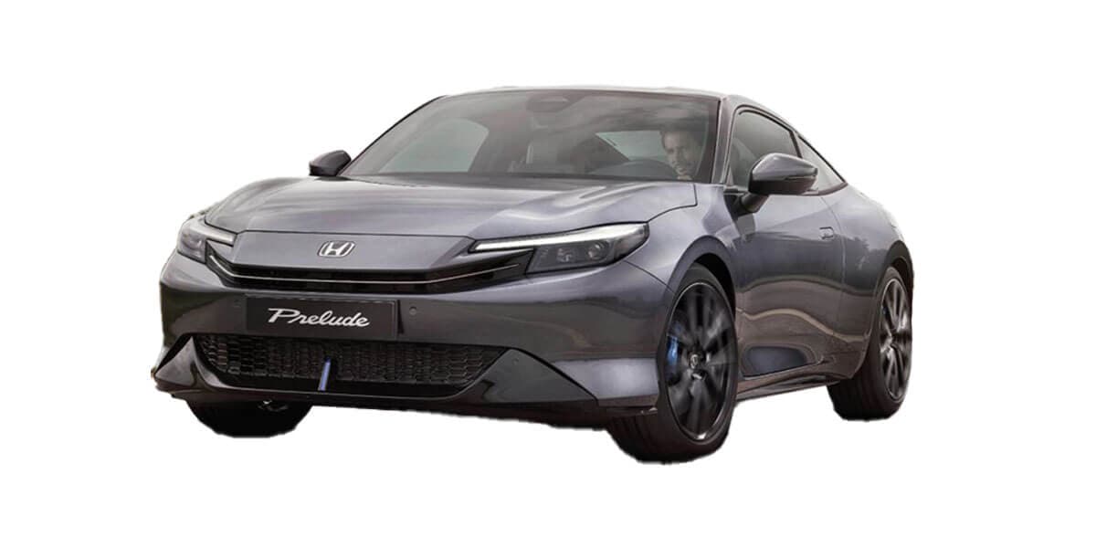 Honda Prelude Advance
