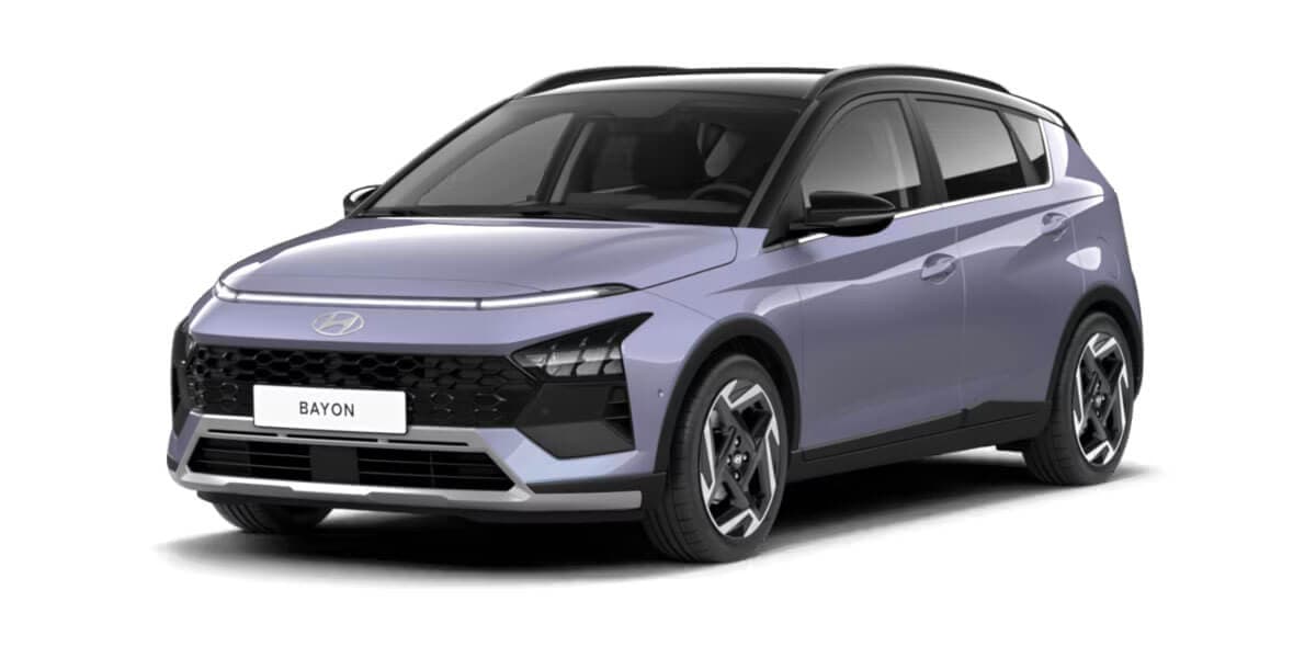 Hyundai Bayon Jump GSR2C & E-Call