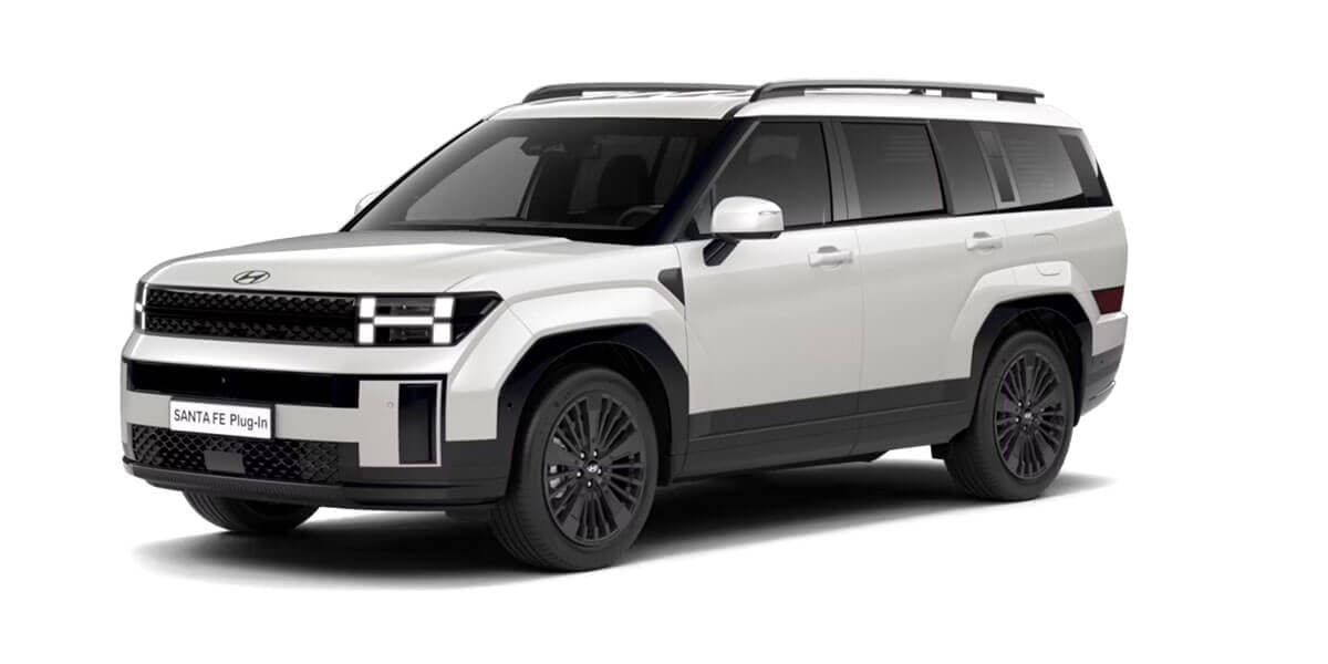 Hyundai Santa Fe Progressive