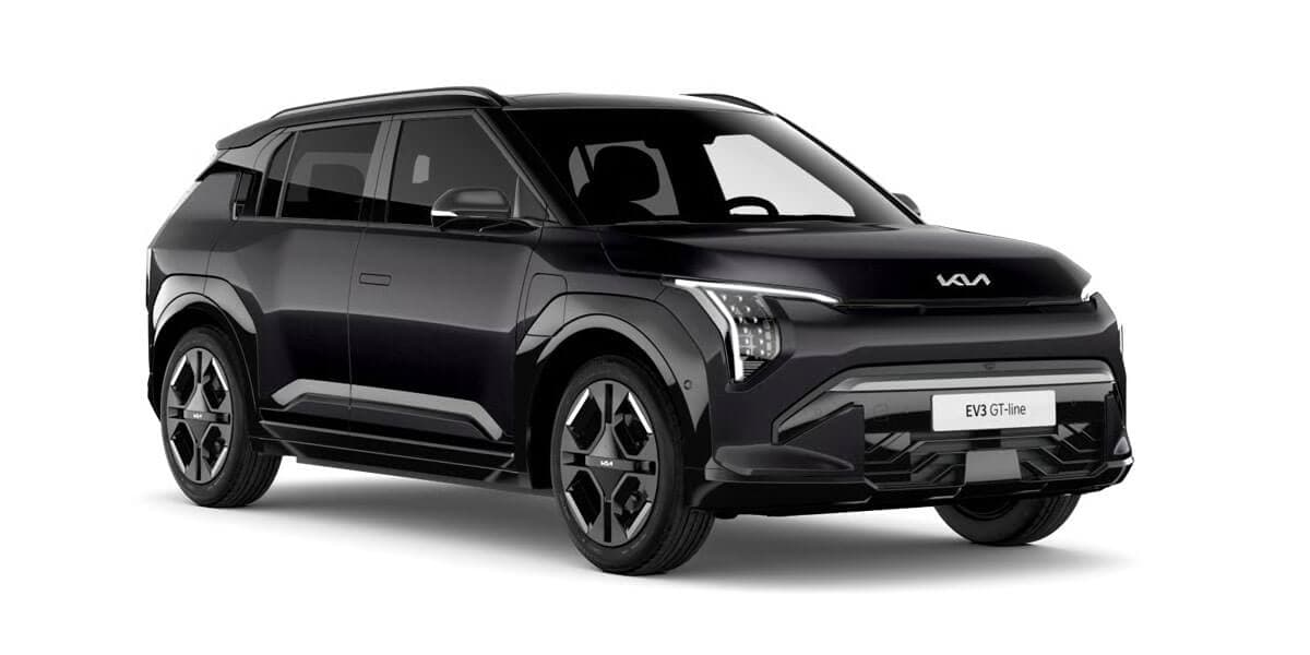 Kia EV3 Elegance Comfort
