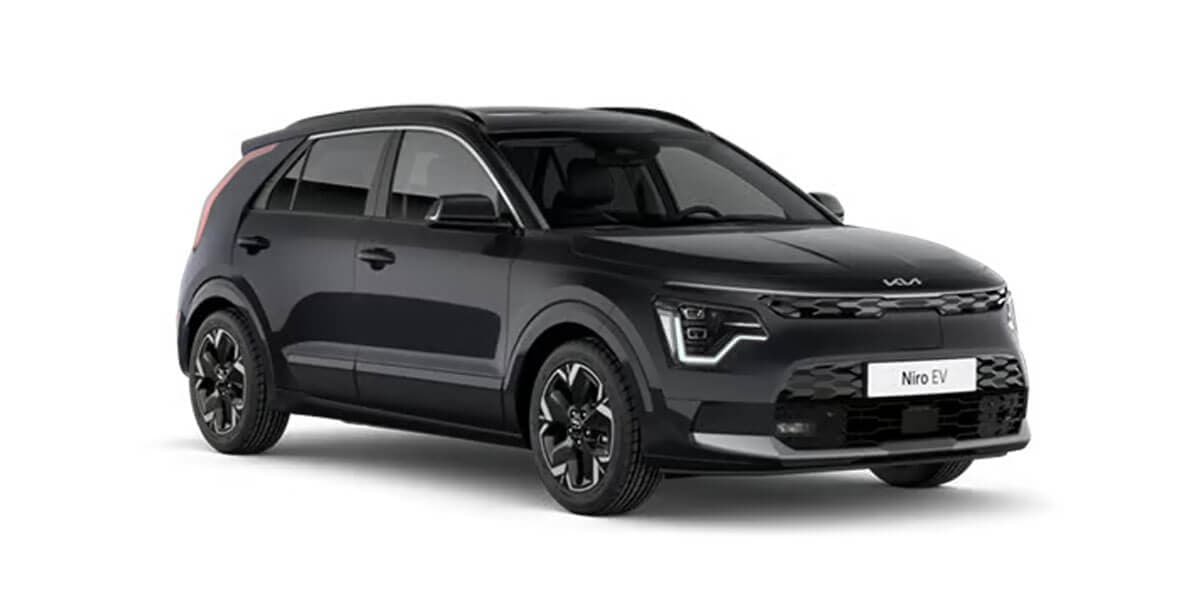 Kia Niro Elegance