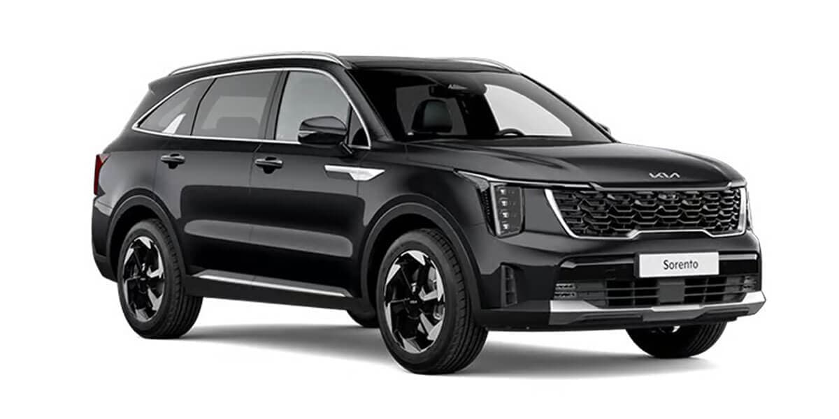 Kia Sorento Prestige Smart